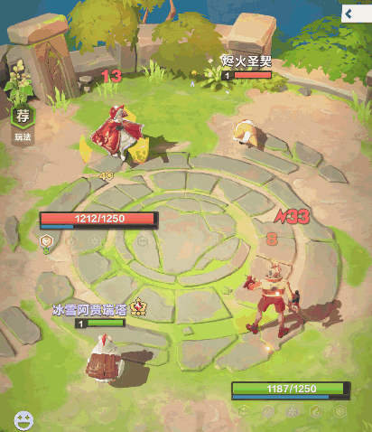 口袋斗蛐蛐芬里尔技能属性一览