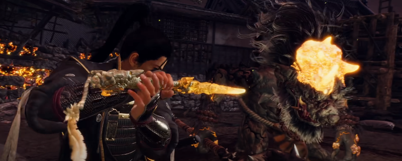 《仁王3》鞍马山全收集方法介绍