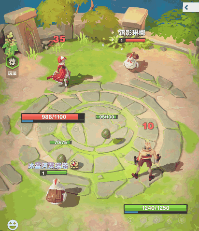 口袋斗蛐蛐芬里尔技能属性一览