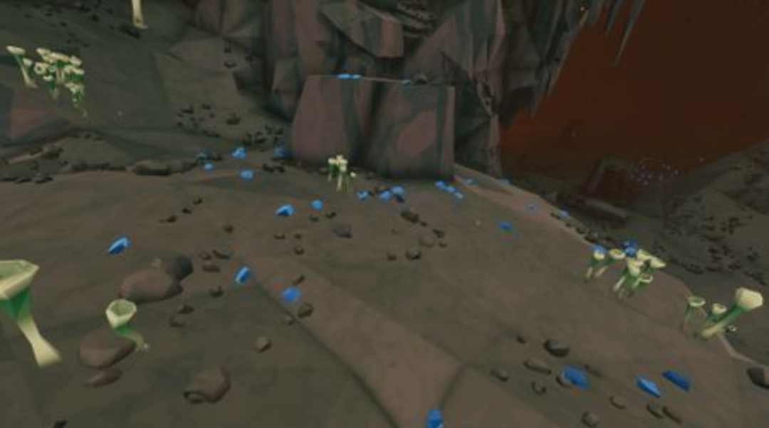 《深岩银河》水痕碑石作用及位置分享