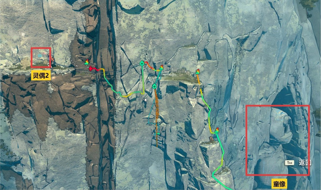 《孤山独影》适度舔蛙成就攻略