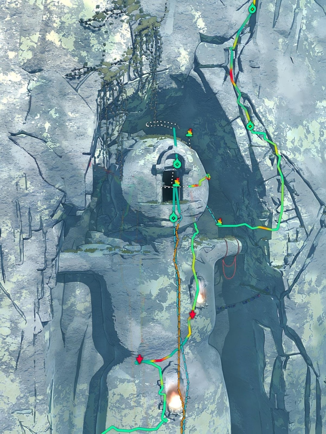 《孤山独影》童像成就攻略