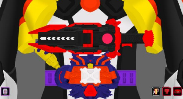 假面骑士swf模拟器