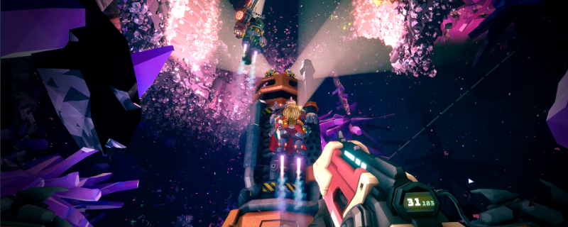 《深岩银河》取消动作后摇方法介绍