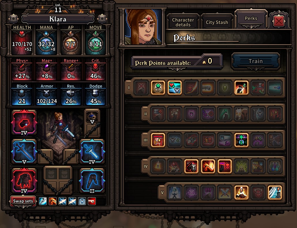 《最后的咒语》剑与击剑手介绍