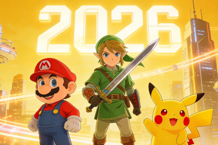 2026,任天堂是不是该发力了?