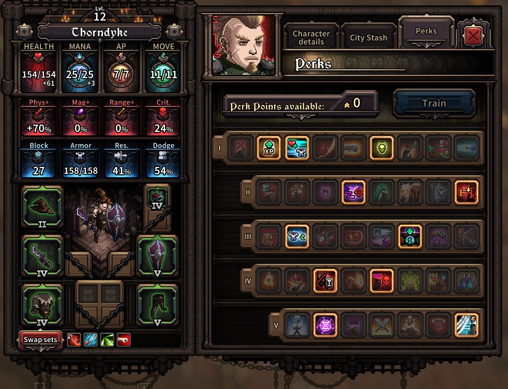 《最后的咒语》匕首刺客介绍