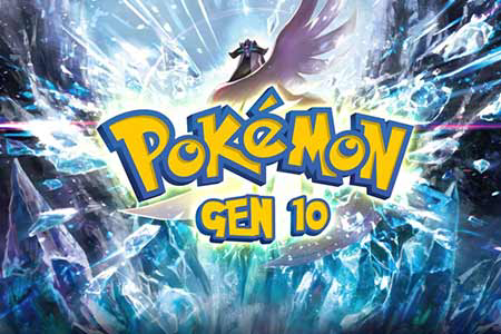 第十世代《宝可梦》游戏爆料：含100只新的宝可梦！