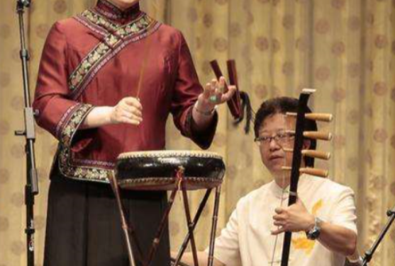 京韵大鼓流行于哪些地区？