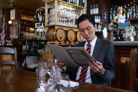 时隔三年半！《孤独的美食家》第11季4月重磅回归