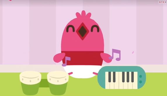 西米宝宝托儿所中文版