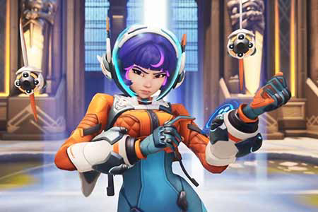 刷“<”号竟然能炸房?《守望先锋》文本聊天紧急关闭