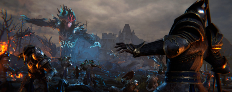 《圣战群英传：统治》全流程通关攻略分享