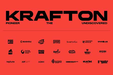 KRAFTON发布以“大胆想象力”和全球IP拓展为核心的全新企业愿景