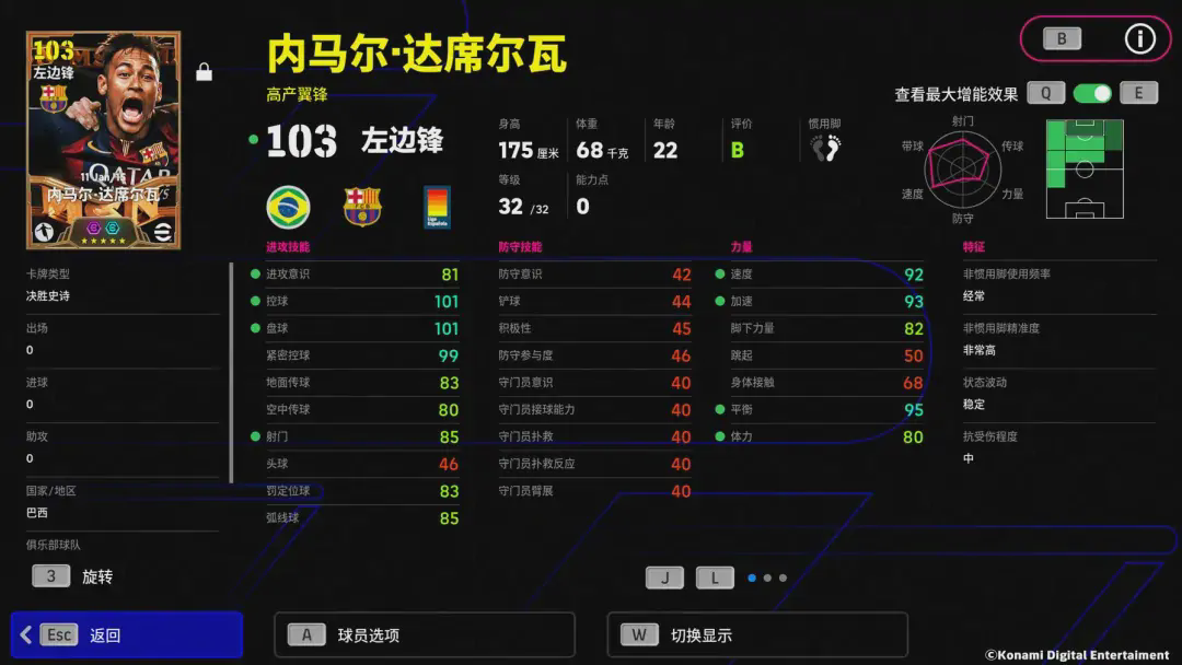 桑巴舞者再临绿茵，全新赛季即将起航！