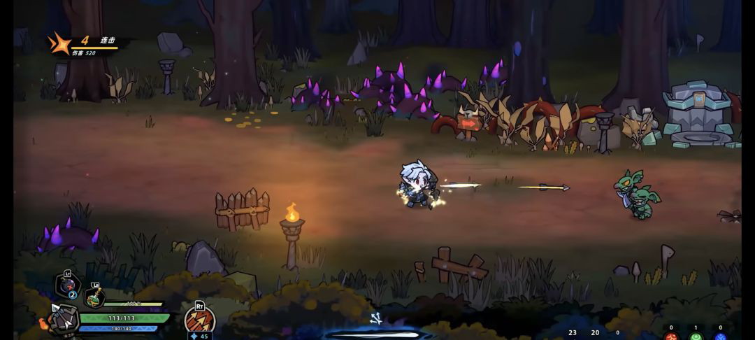 《失落城堡2》萌新入门攻略