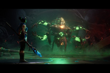 《柯娜:科斯莫拉之殇》上架Steam平台!支持中文配音