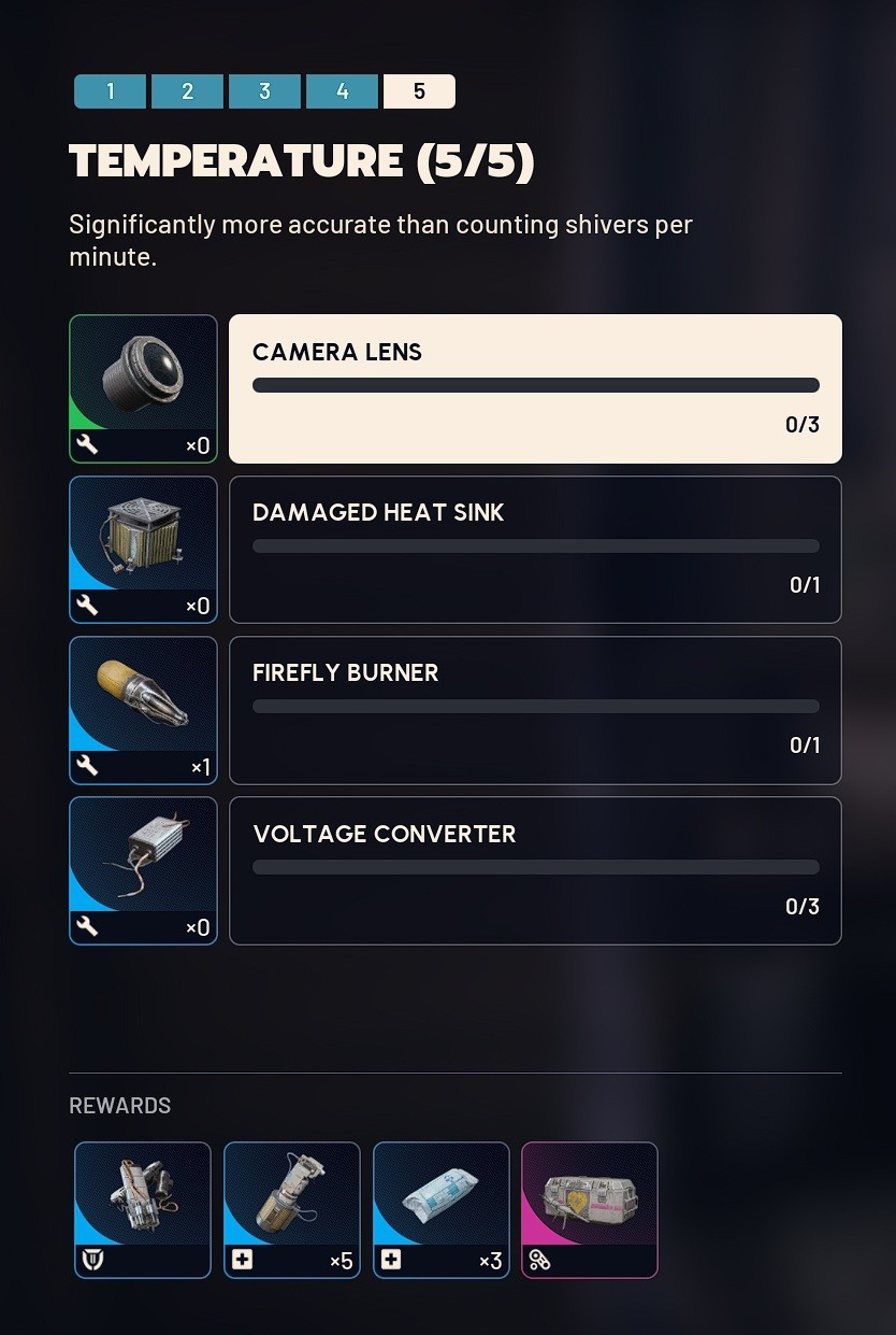 《ARC Raiders》天气监测系统第五阶段攻略