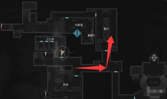 生化危机9疗养院手枪怎样获得